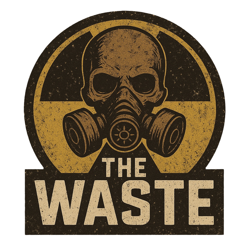 The Waste Logo